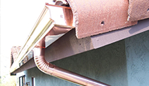 Rain Gutter Installation, Repair, Cleaning in Winters, TX